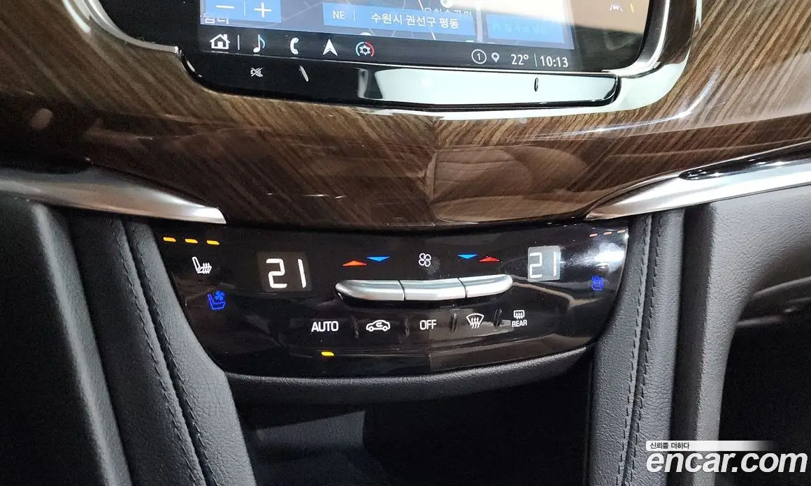 Cadillac XT6 2021 3.6 автомат (гидро), фото 32