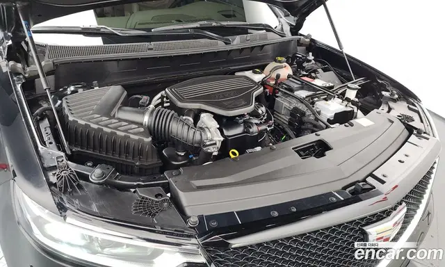 Cadillac XT6 2021 3.6 автомат (гидро), миниатюра 6