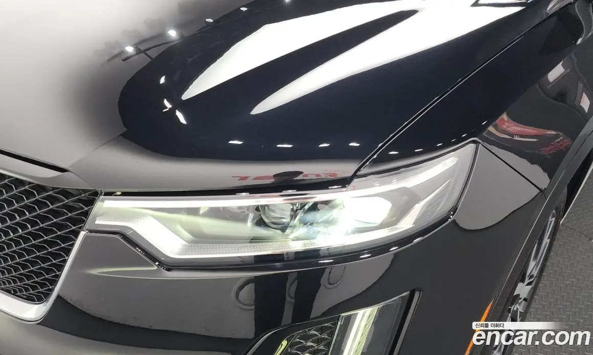 Cadillac XT6 2021 3.6 автомат (гидро), фото 8
