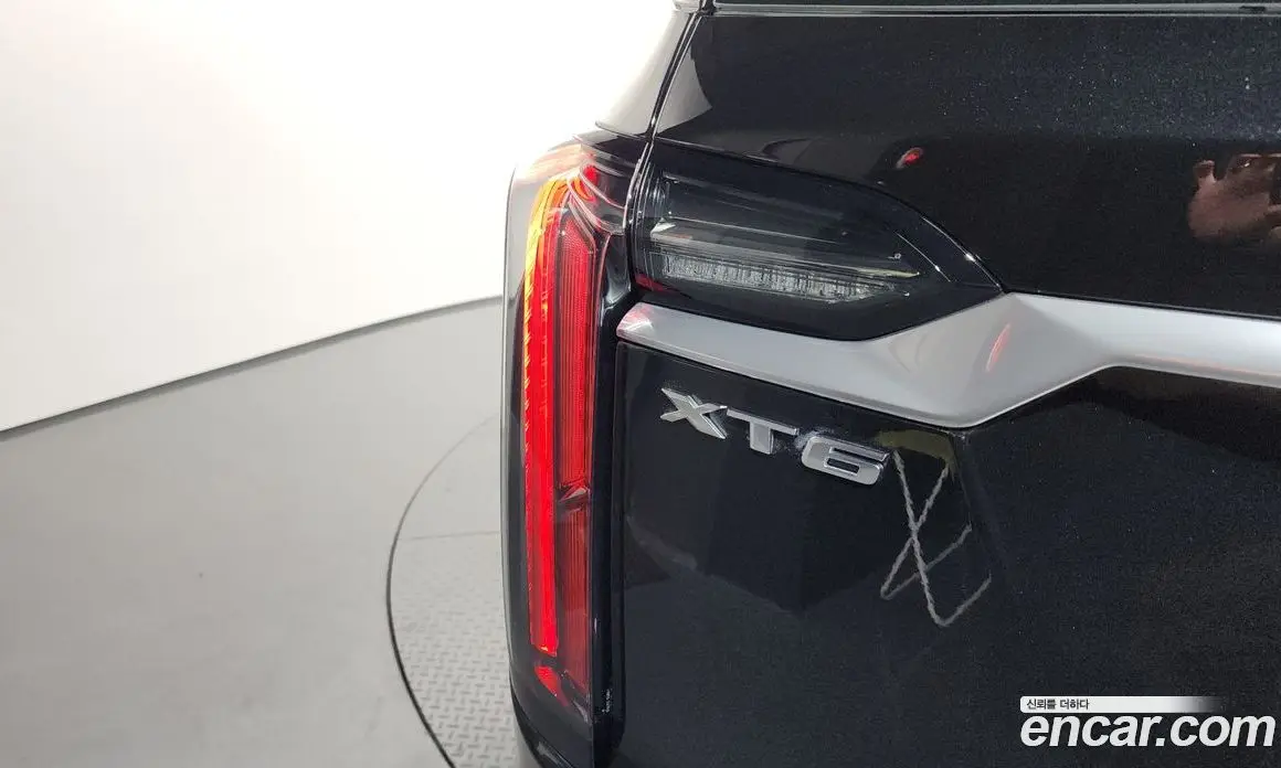 Cadillac XT6 2021 3.6 автомат (гидро), фото 9