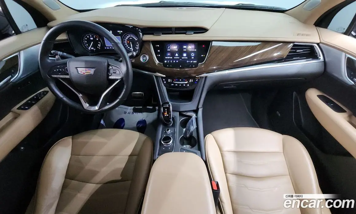 Cadillac XT6 2021 3.6 автомат (гидро), фото 10