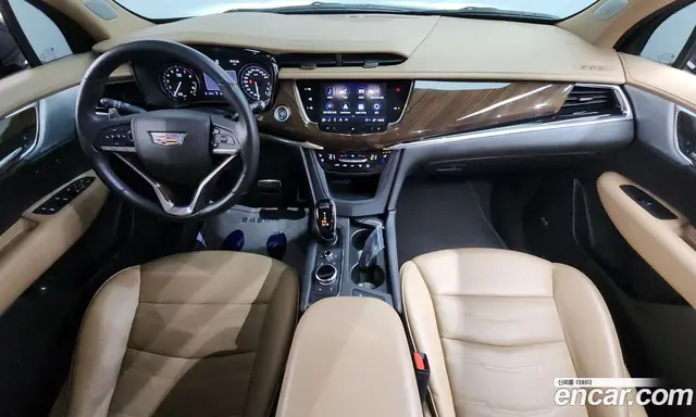Cadillac XT6 2021 3.6 автомат (гидро), миниатюра 10