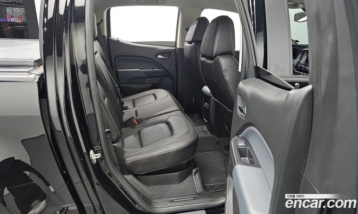 Chevrolet Colorado 2021 3.6 автомат (гидро), фото 12