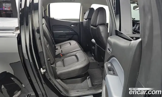 Chevrolet Colorado 2021 3.6 автомат (гидро), миниатюра 12