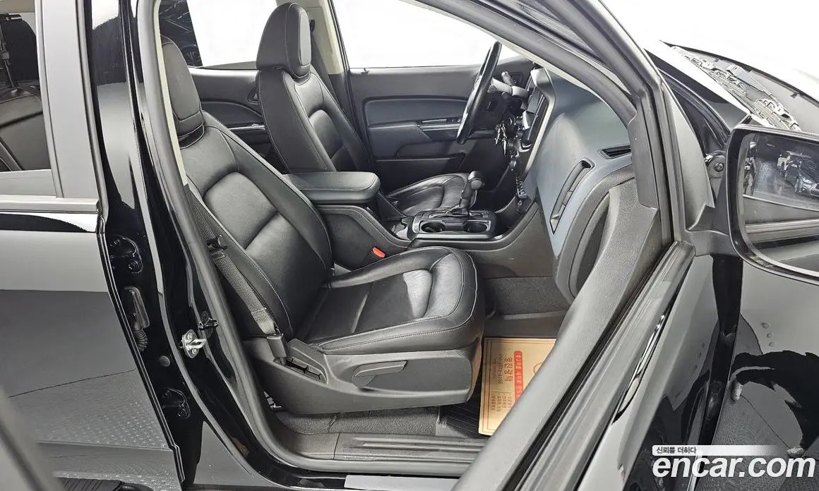 Chevrolet Colorado 2021 3.6 автомат (гидро), фото 13