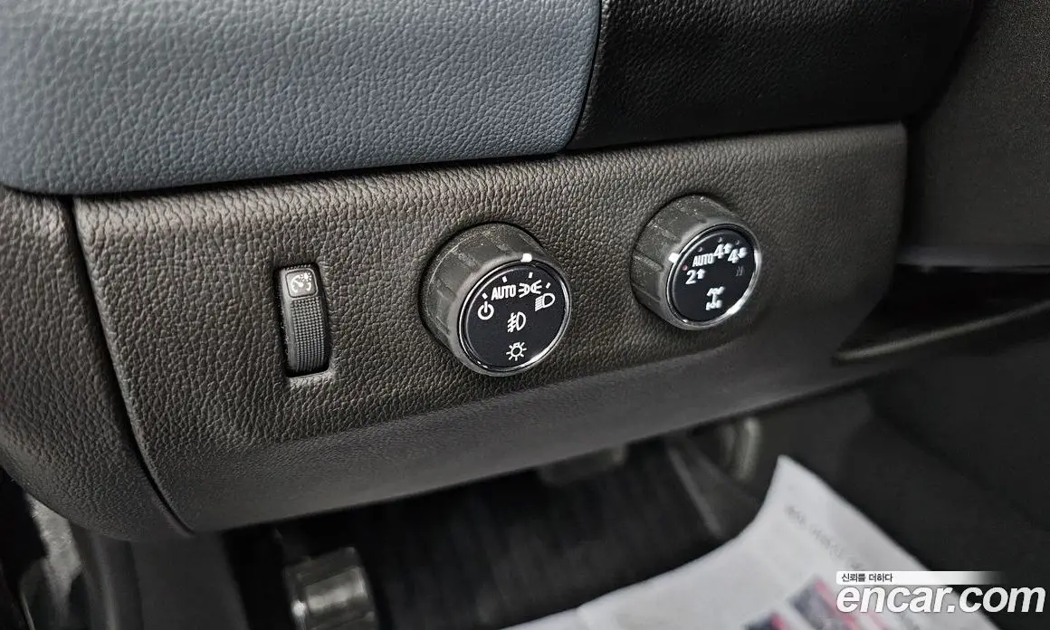 Chevrolet Colorado 2021 3.6 автомат (гидро), фото 15