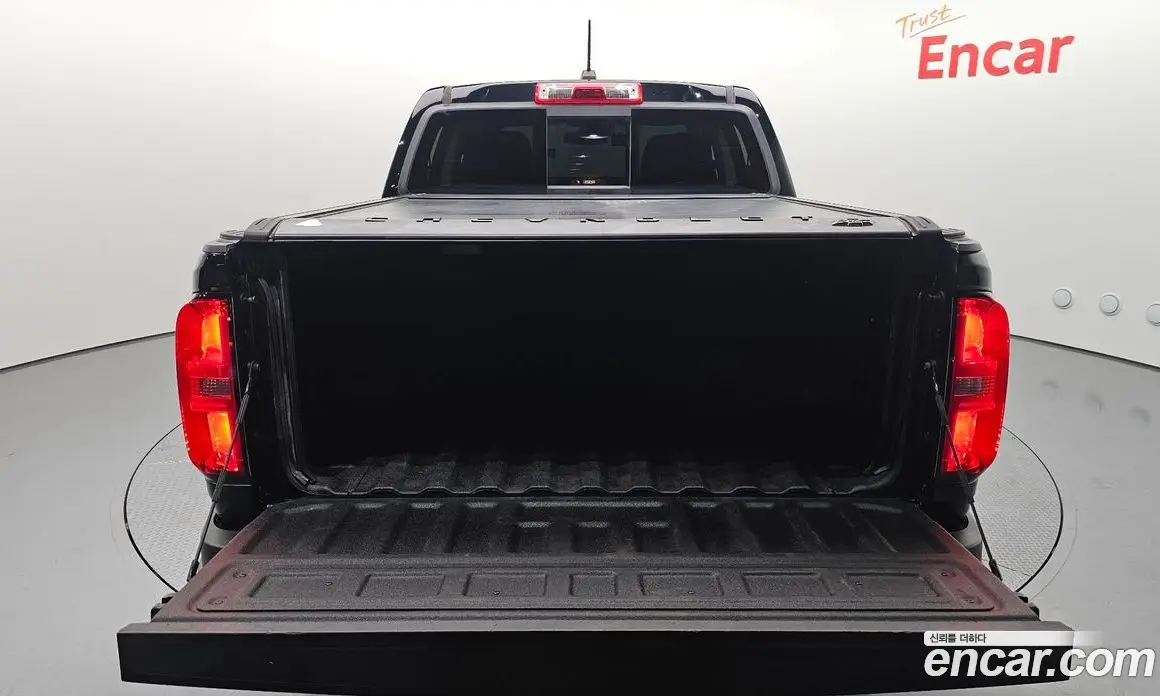 Chevrolet Colorado 2021 3.6 автомат (гидро), фото 20