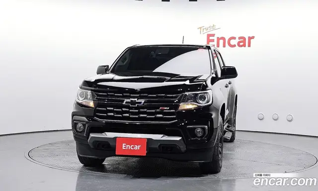 Chevrolet Colorado 2021 3.6 автомат (гидро), миниатюра 3