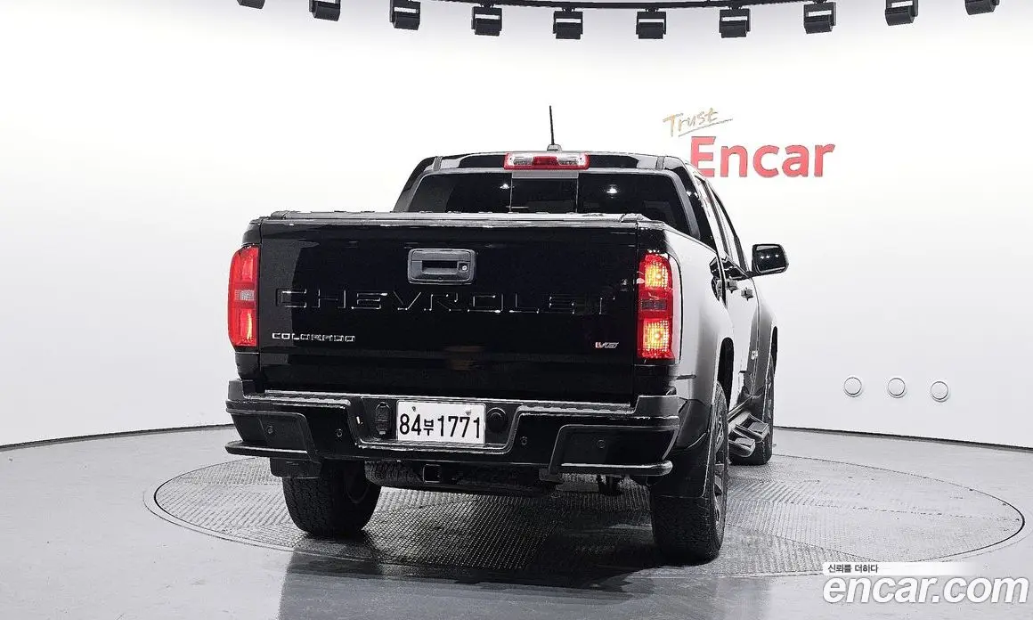 Chevrolet Colorado 2021 3.6 автомат (гидро), фото 4