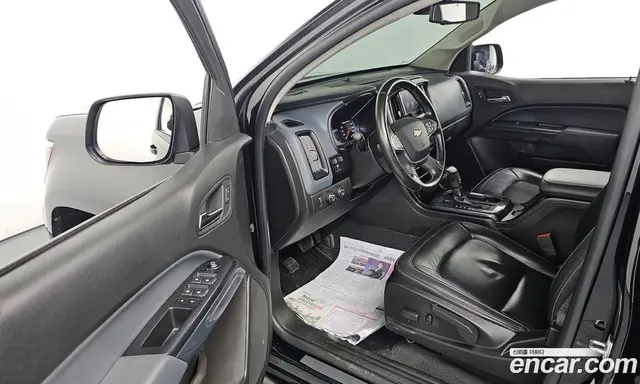 Chevrolet Colorado 2021 3.6 автомат (гидро), миниатюра 10
