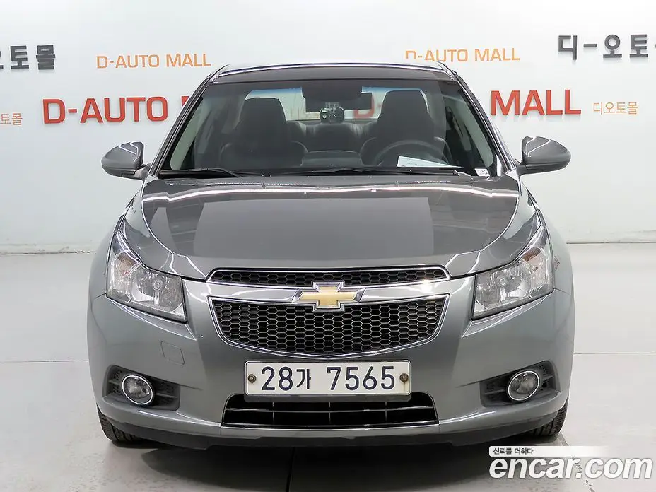 Chevrolet Cruze 2012 1.8 автомат (гидро), фото 3