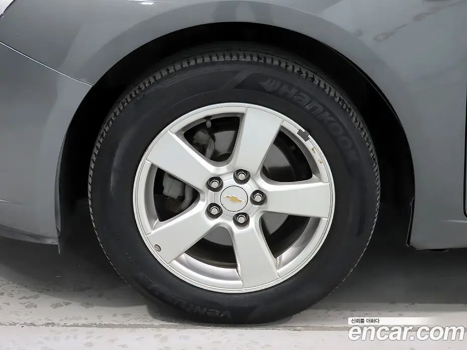 Chevrolet Cruze 2012 1.8 автомат (гидро), фото 5