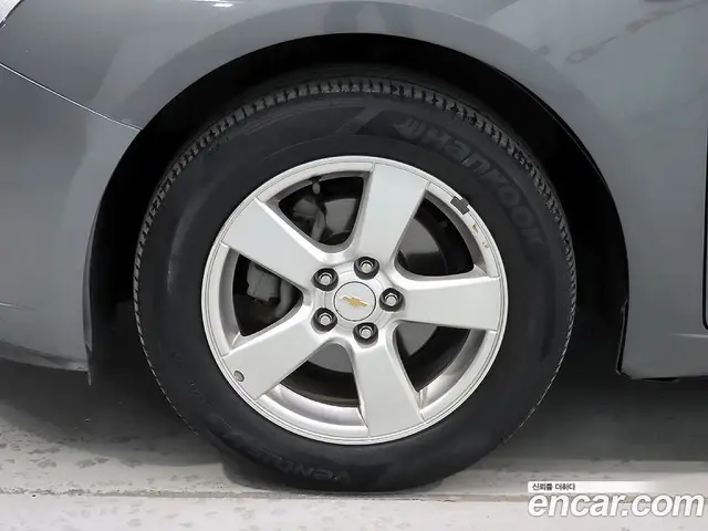 Chevrolet Cruze 2012 1.8 автомат (гидро), миниатюра 5