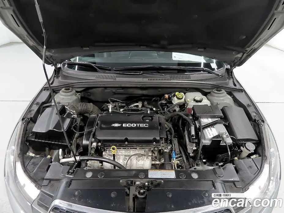 Chevrolet Cruze 2012 1.8 автомат (гидро), фото 6