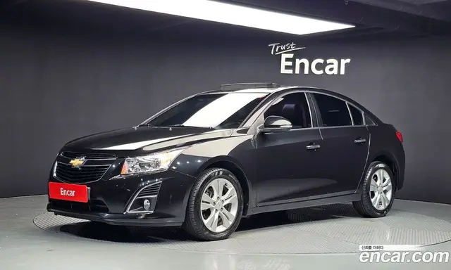 Chevrolet Cruze, 2014, 115 665 км