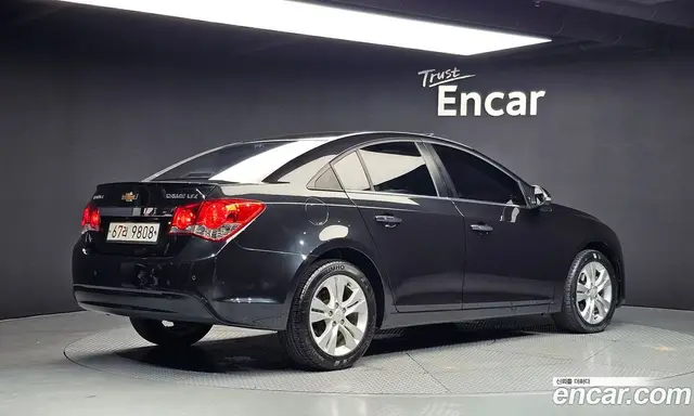 Chevrolet Cruze 2014 2.0 автомат (гидро), миниатюра 2