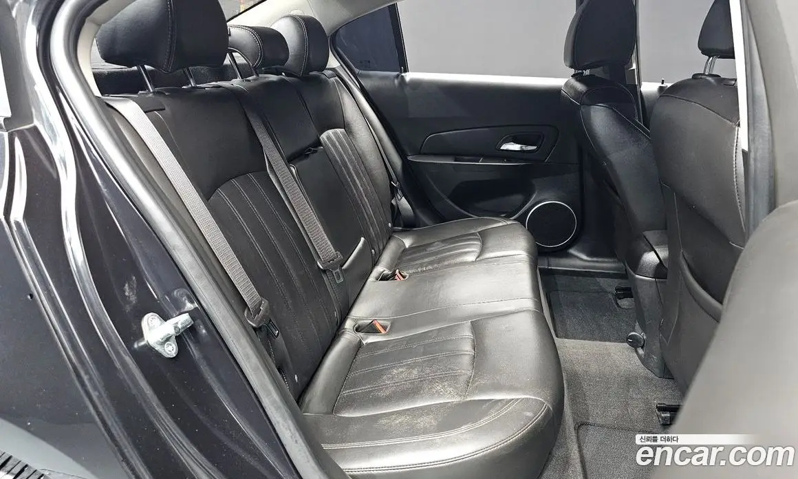 Chevrolet Cruze 2014 2.0 автомат (гидро), фото 11
