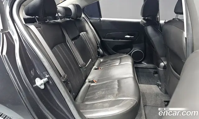 Chevrolet Cruze 2014 2.0 автомат (гидро), миниатюра 11