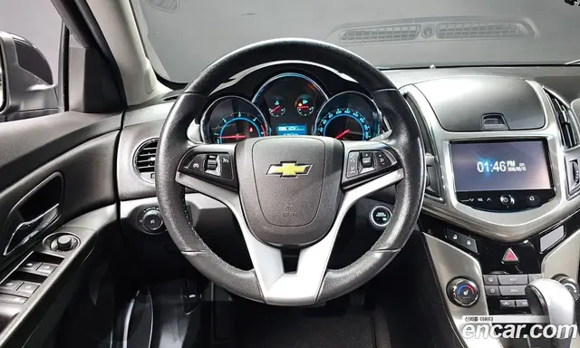 Chevrolet Cruze 2014 2.0 автомат (гидро), миниатюра 12