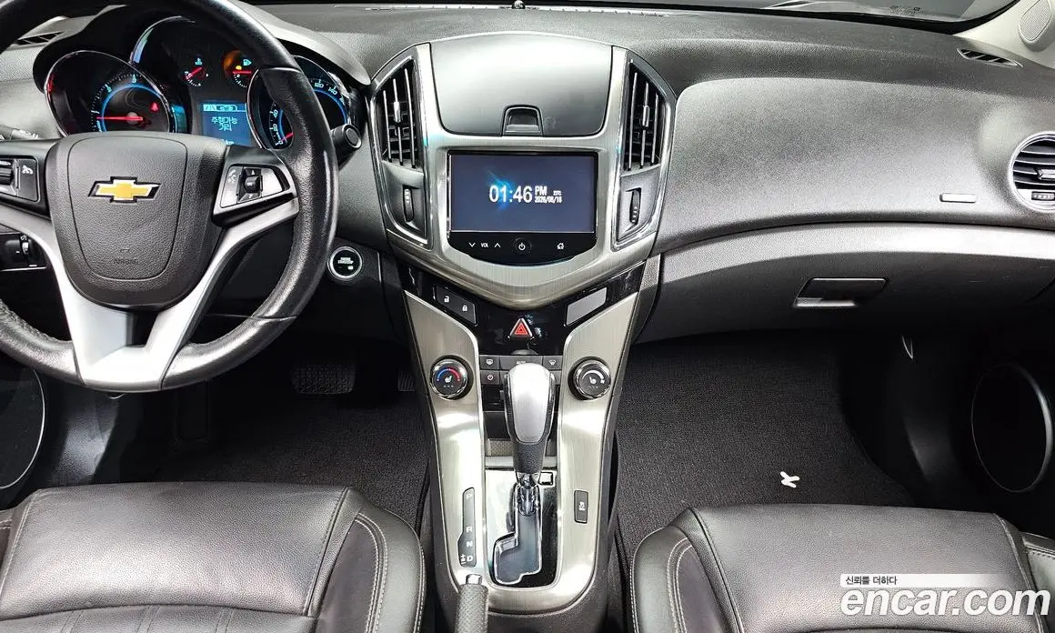 Chevrolet Cruze 2014 2.0 автомат (гидро), фото 13