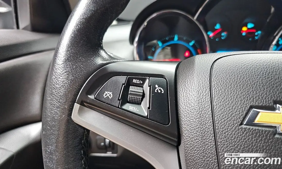 Chevrolet Cruze 2014 2.0 автомат (гидро), фото 15