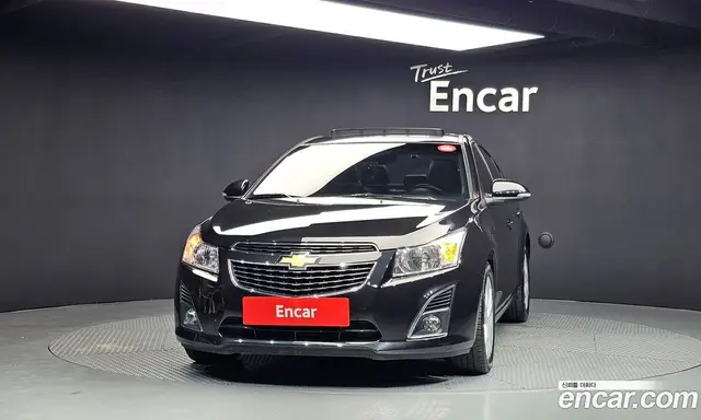 Chevrolet Cruze 2014 2.0 автомат (гидро), миниатюра 3