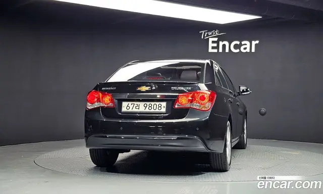 Chevrolet Cruze 2014 2.0 автомат (гидро), миниатюра 4