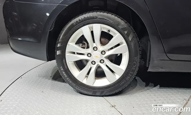 Chevrolet Cruze 2014 2.0 автомат (гидро), миниатюра 5