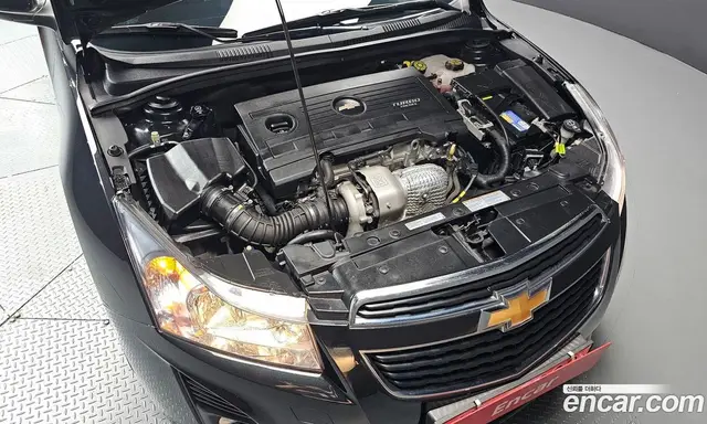 Chevrolet Cruze 2014 2.0 автомат (гидро), миниатюра 6