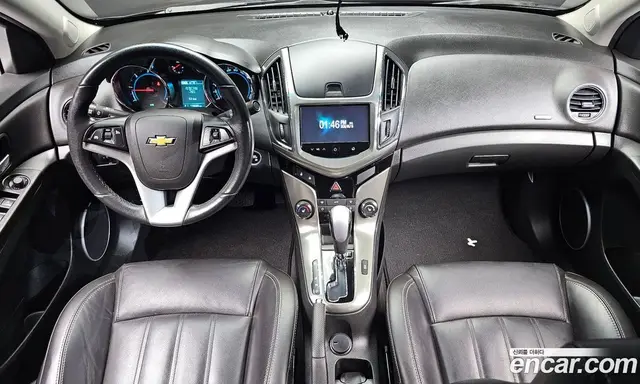 Chevrolet Cruze 2014 2.0 автомат (гидро), миниатюра 7