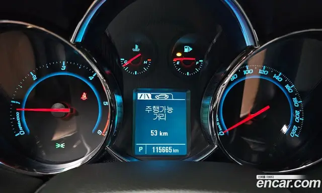 Chevrolet Cruze 2014 2.0 автомат (гидро), миниатюра 8