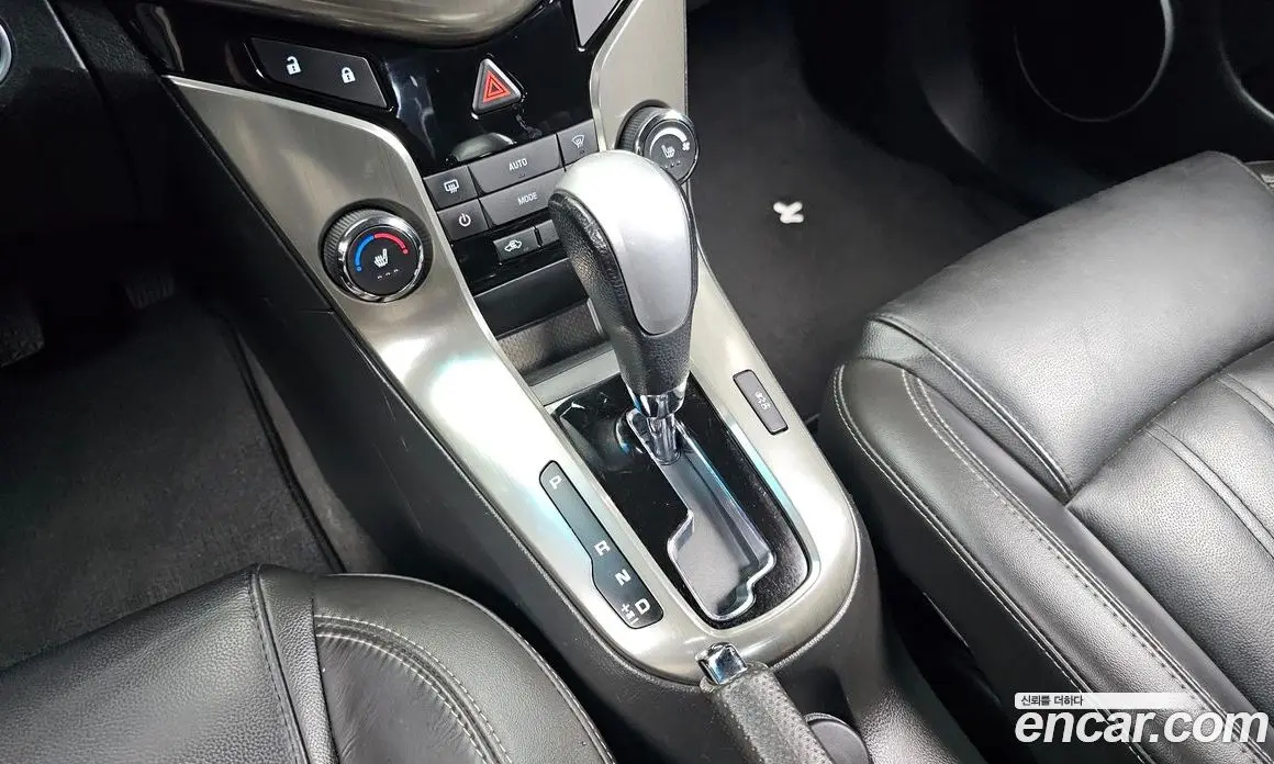 Chevrolet Cruze 2014 2.0 автомат (гидро), фото 9