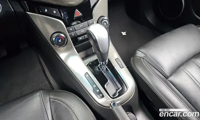 Chevrolet Cruze 2014 2.0 автомат (гидро), миниатюра 9