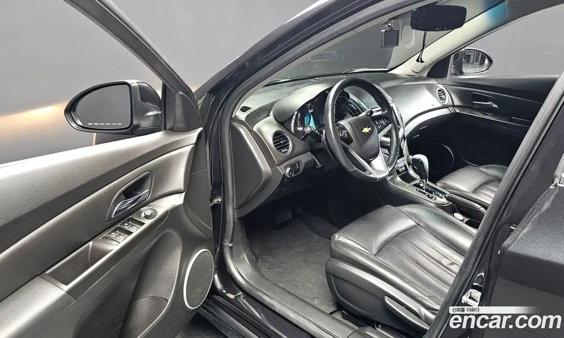 Chevrolet Cruze 2014 2.0 автомат (гидро), фото 10