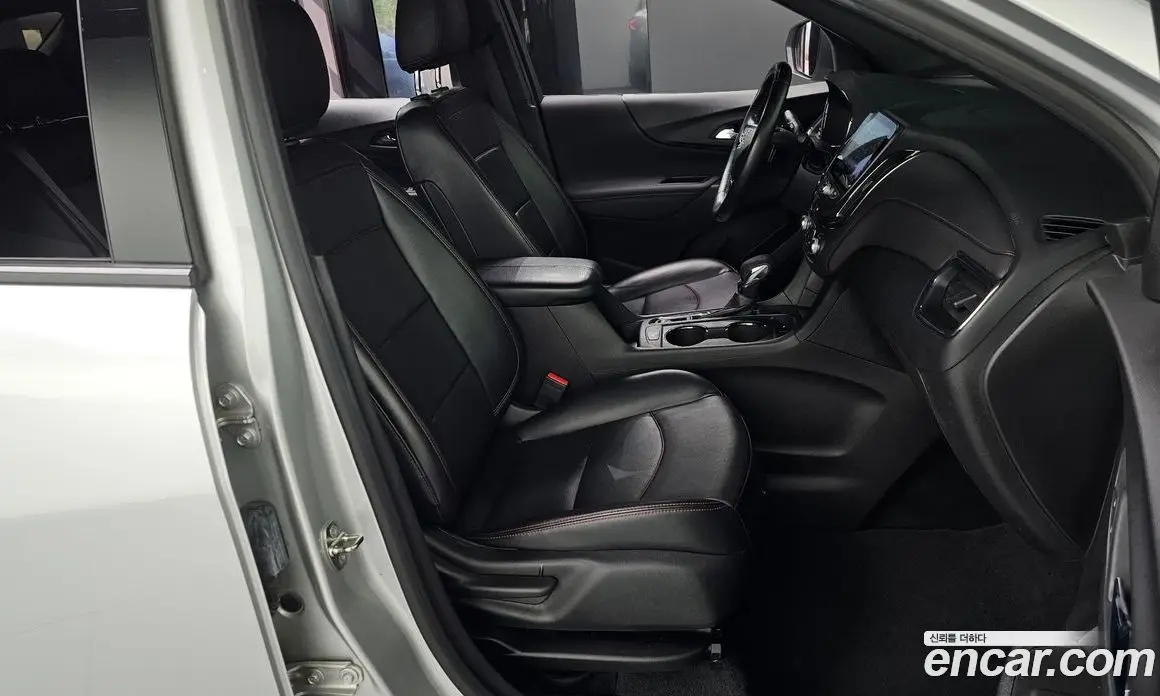 Chevrolet Equinox 2022 1.5 автомат (гидро), фото 16
