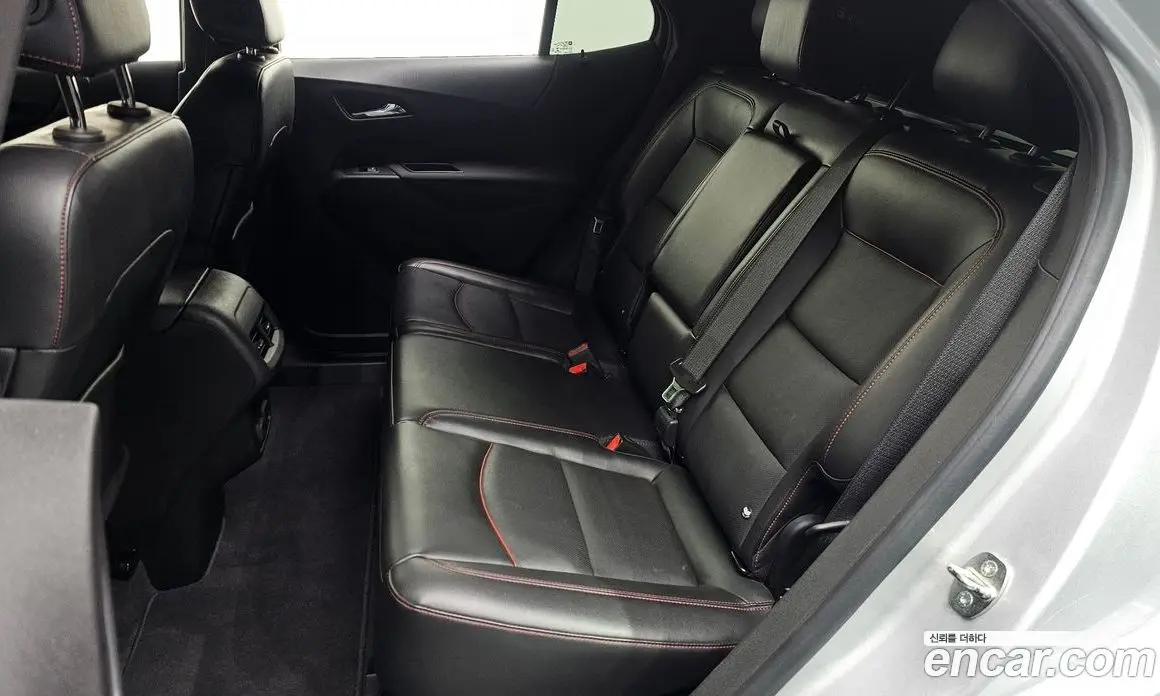 Chevrolet Equinox 2022 1.5 автомат (гидро), фото 17