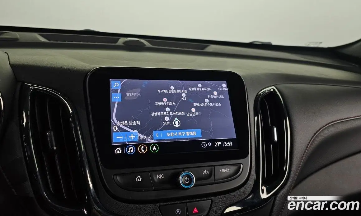Chevrolet Equinox 2022 1.5 автомат (гидро), фото 19