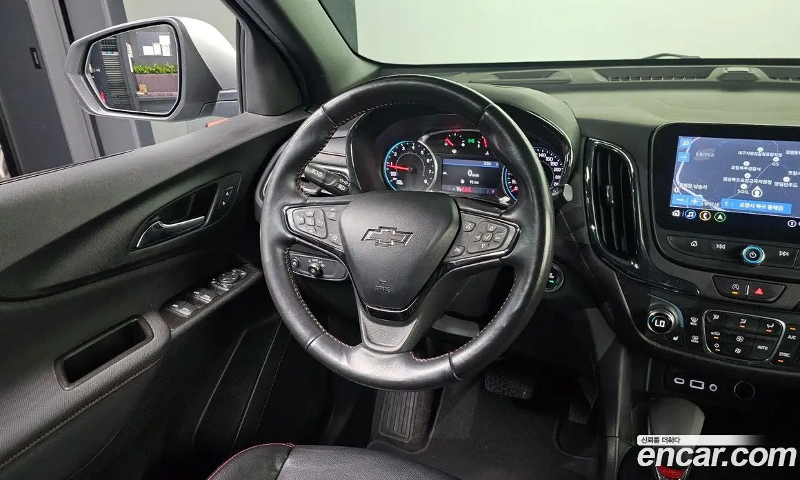 Chevrolet Equinox 2022 1.5 автомат (гидро), фото 20