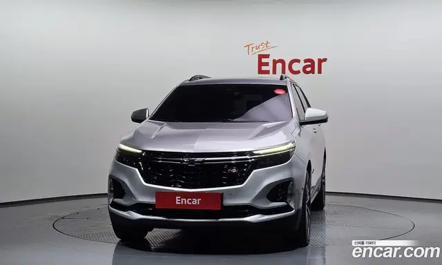 Chevrolet Equinox 2022 1.5 автомат (гидро), миниатюра 3