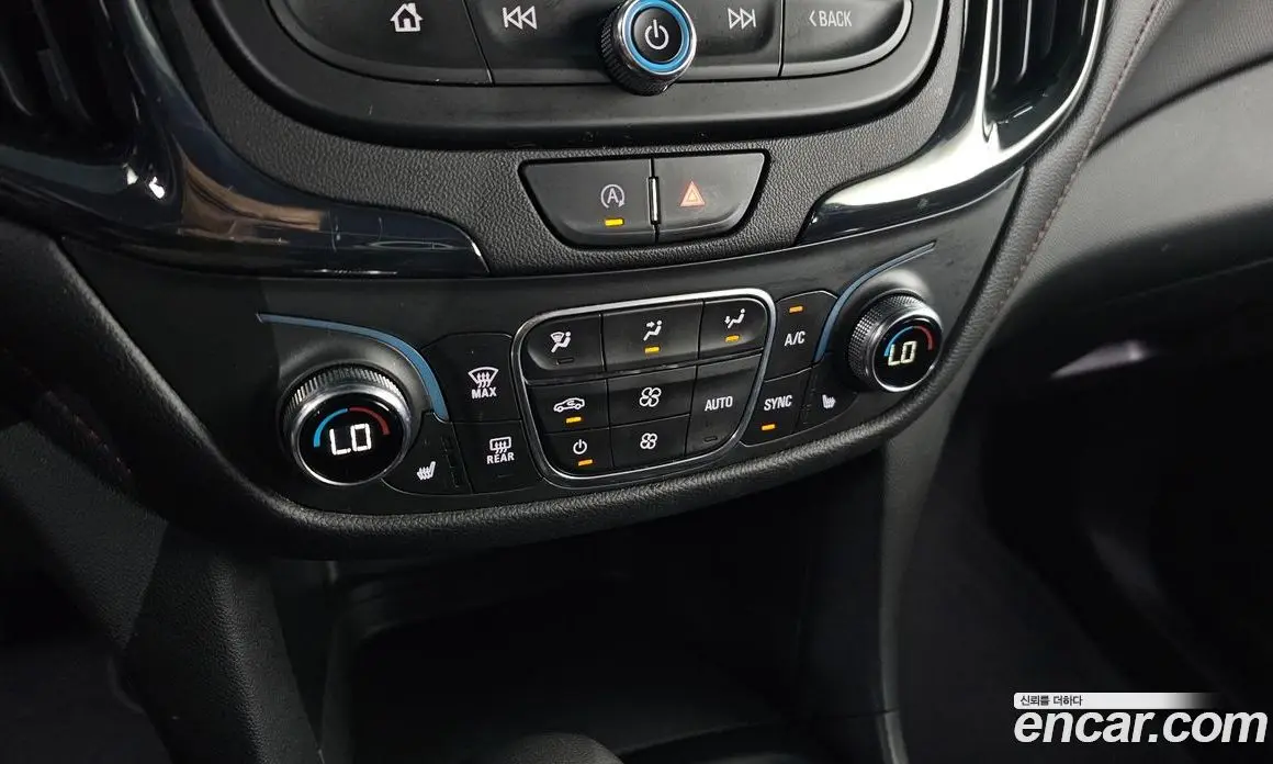 Chevrolet Equinox 2022 1.5 автомат (гидро), фото 22