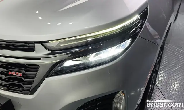 Chevrolet Equinox 2022 1.5 автомат (гидро), миниатюра 8