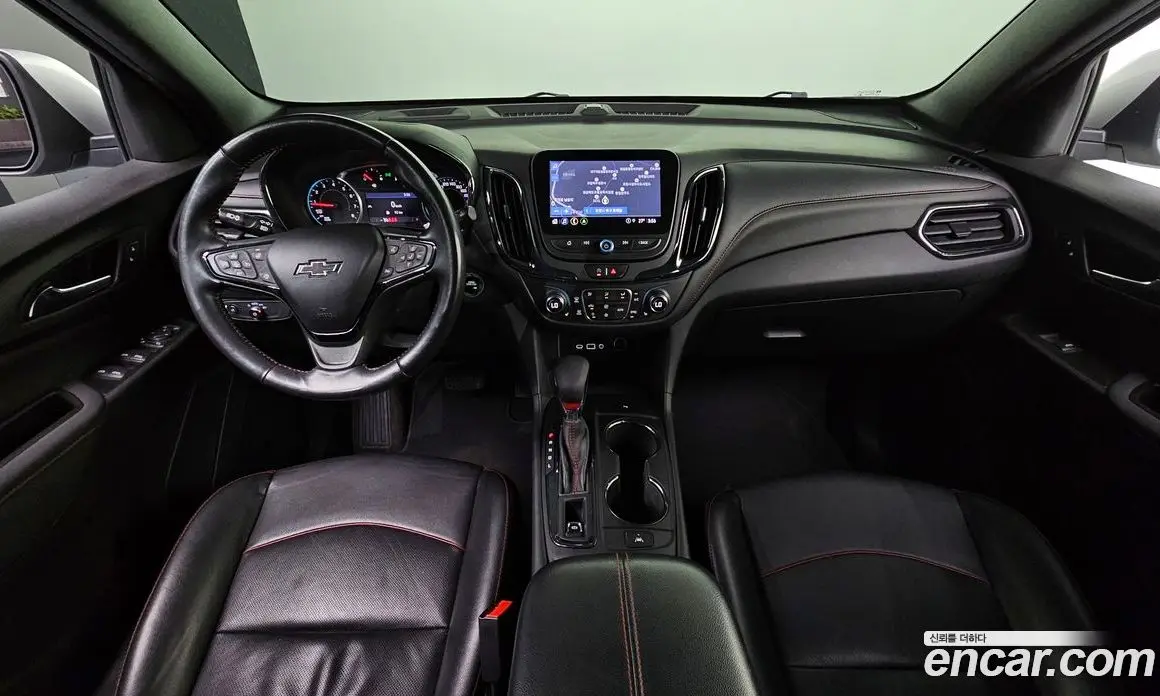 Chevrolet Equinox 2022 1.5 автомат (гидро), фото 10
