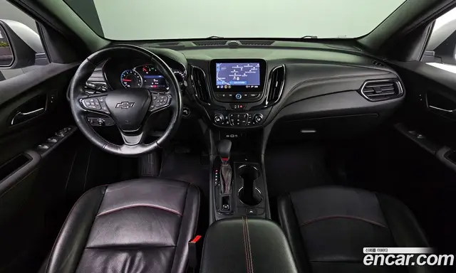 Chevrolet Equinox 2022 1.5 автомат (гидро), миниатюра 10