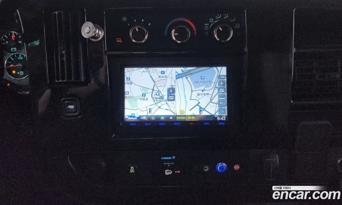 Chevrolet Express Van 2017 6.0 автомат (гидро), фото 13