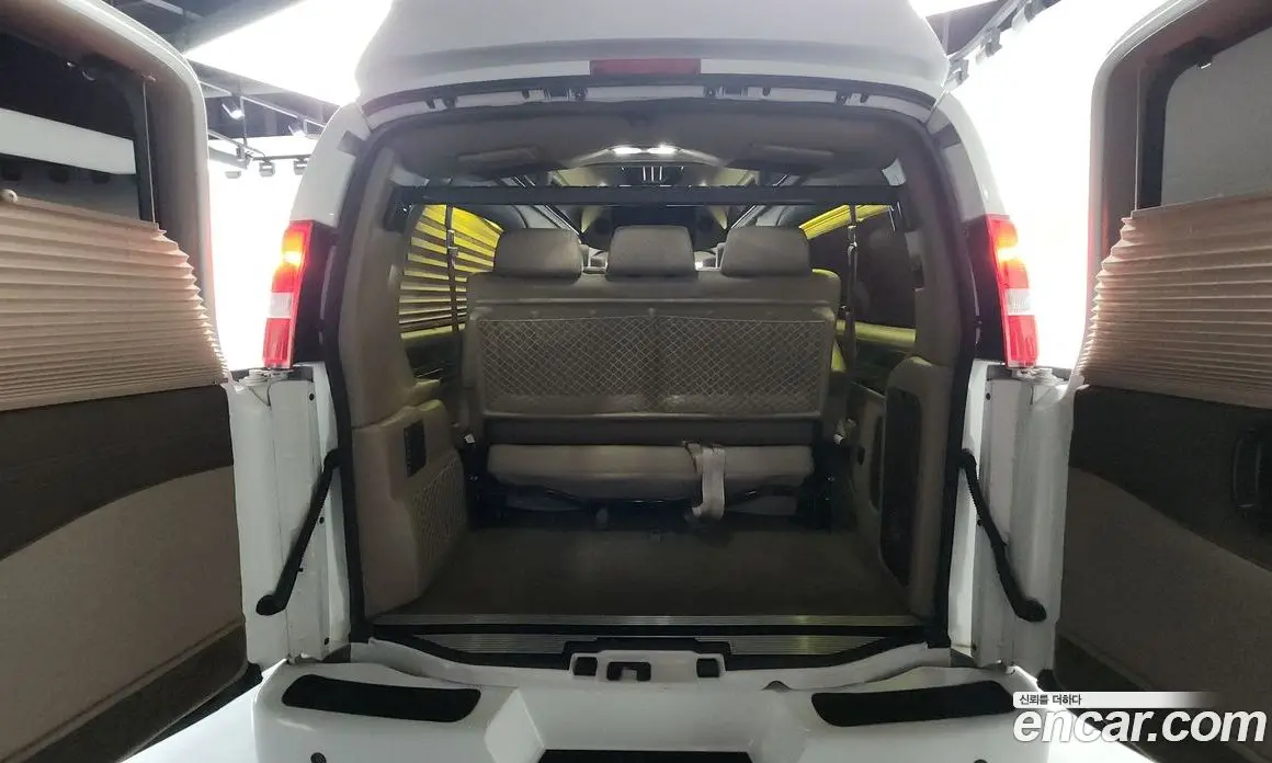 Chevrolet Express Van 2017 6.0 автомат (гидро), фото 20