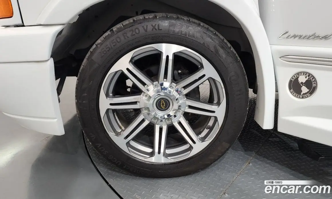 Chevrolet Express Van 2017 6.0 автомат (гидро), фото 5