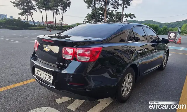 Chevrolet Malibu 2012 2.0 автомат (гидро), миниатюра 2