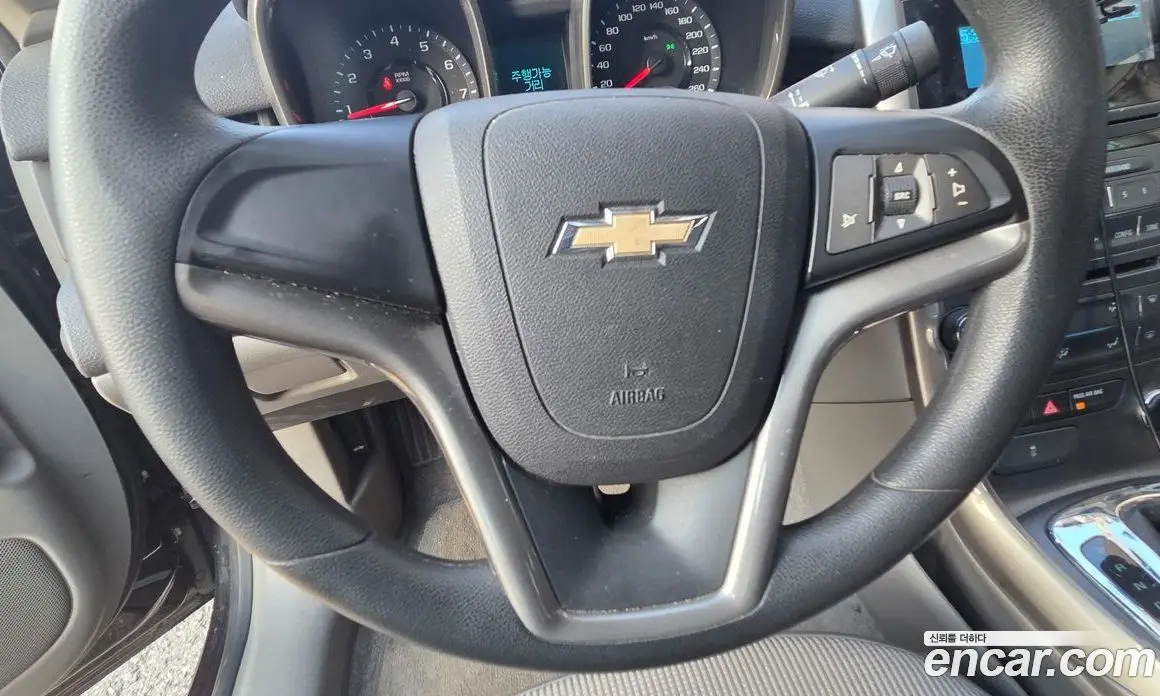 Chevrolet Malibu 2012 2.0 автомат (гидро), фото 14