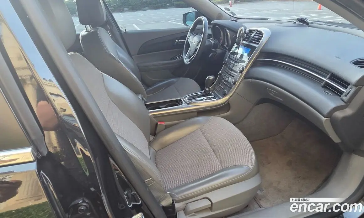 Chevrolet Malibu 2012 2.0 автомат (гидро), фото 17