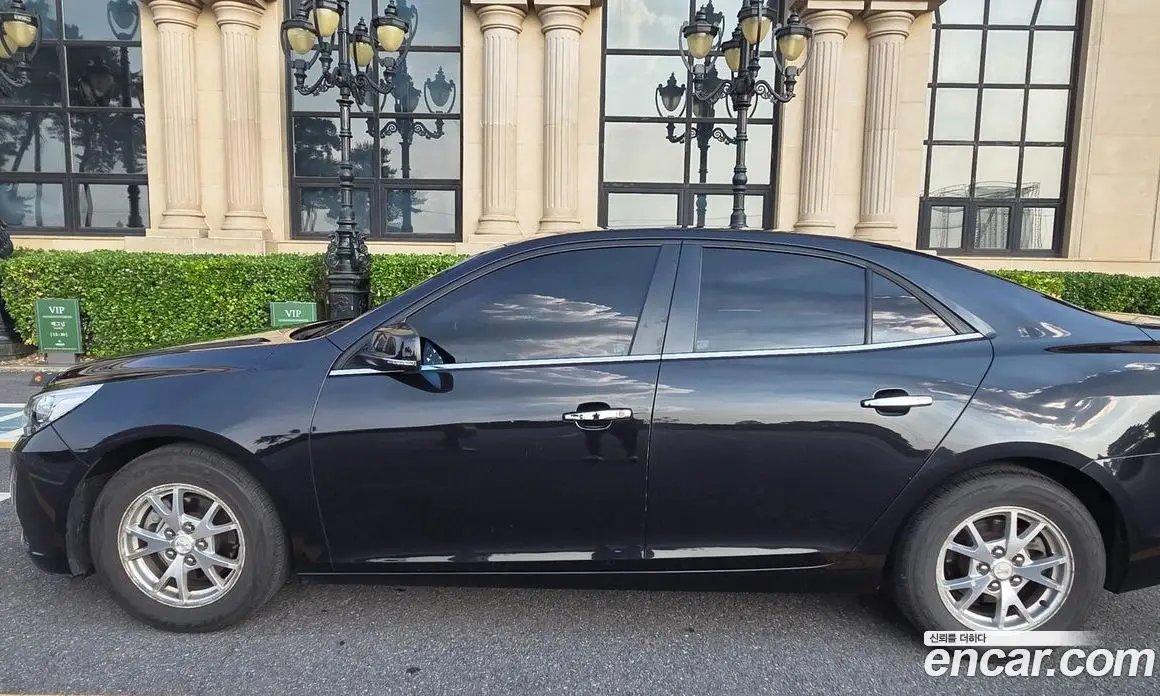 Chevrolet Malibu 2012 2.0 автомат (гидро), фото 20